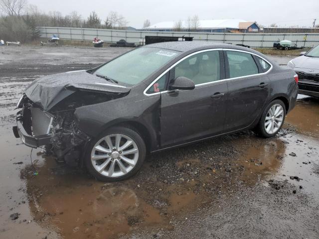 1G4PP5SK8F4111611 - 2015 BUICK VERANO BLACK photo 1