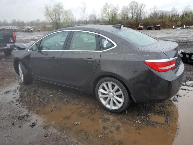 1G4PP5SK8F4111611 - 2015 BUICK VERANO BLACK photo 2