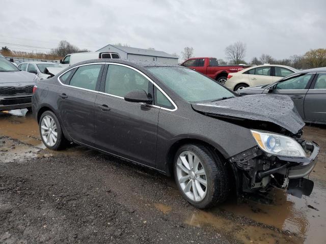 1G4PP5SK8F4111611 - 2015 BUICK VERANO BLACK photo 4