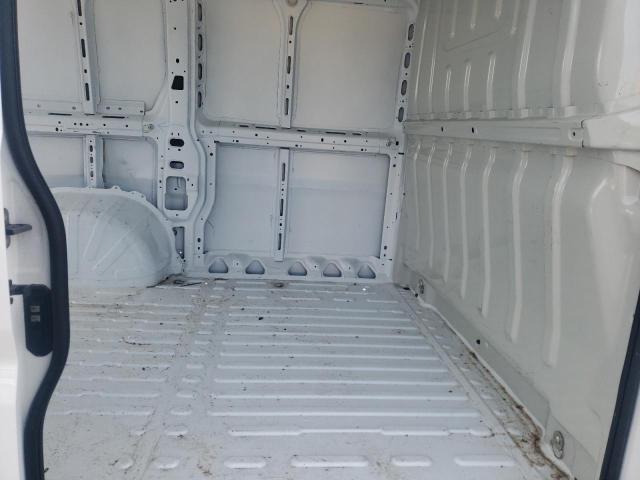 3C6LRVNG1PE538558 - 2023 RAM PROMASTER 1500 STANDARD WHITE photo 11