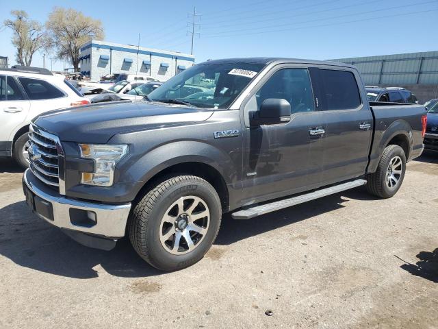 2015 FORD F150 SUPERCREW, 