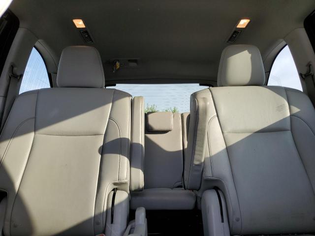 5TDJKRFH4GS264538 - 2016 TOYOTA HIGHLANDER XLE Ağ foto 10