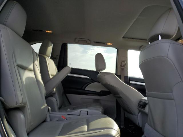 5TDJKRFH4GS264538 - 2016 TOYOTA HIGHLANDER XLE Ağ foto 11