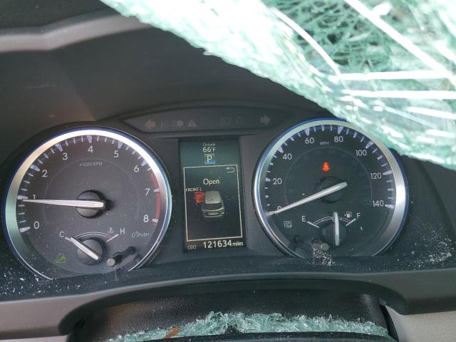 5TDJKRFH4GS264538 - 2016 TOYOTA HIGHLANDER XLE Ağ foto 9