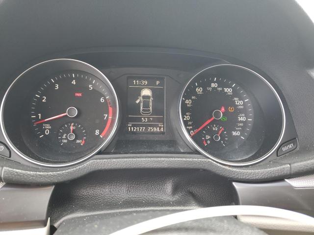 1VWDT7A32HC057253 - 2017 VOLKSWAGEN PASSAT R-LINE Silber Foto 9