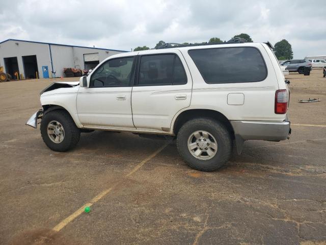 JT3GN86R4T0016182 - 1996 TOYOTA 4RUNNER SR5 WHITE photo 2