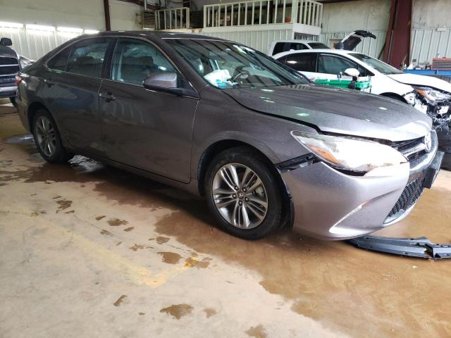 4T1BF1FK2HU751218 - 2017 TOYOTA CAMRY LE GRAY photo 4