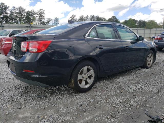 1G11C5SL6FF199148 - 2015 CHEVROLET MALIBU 1LT 黑色 照片 3