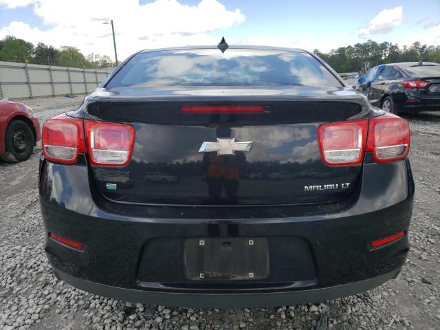 1G11C5SL6FF199148 - 2015 CHEVROLET MALIBU 1LT 黑色 照片 6