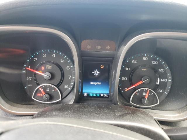 1G11C5SL6FF199148 - 2015 CHEVROLET MALIBU 1LT 黑色 照片 9