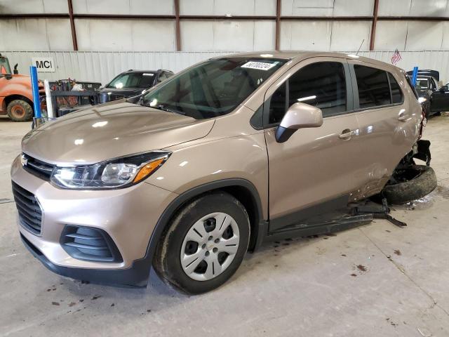 2018 CHEVROLET TRAX LS, 