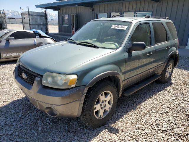 2005 FORD ESCAPE XLT, 