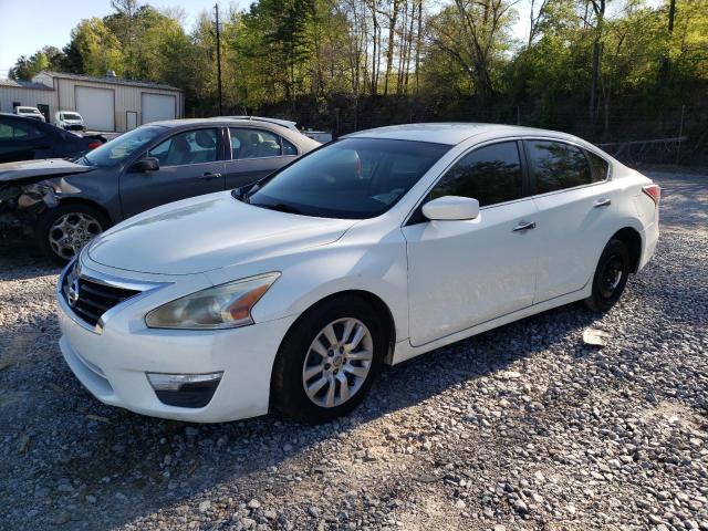 2015 NISSAN ALTIMA 2.5, 