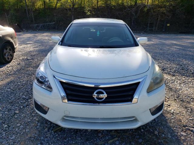 1N4AL3AP6FN344104 - 2015 NISSAN ALTIMA 2.5 WHITE photo 5