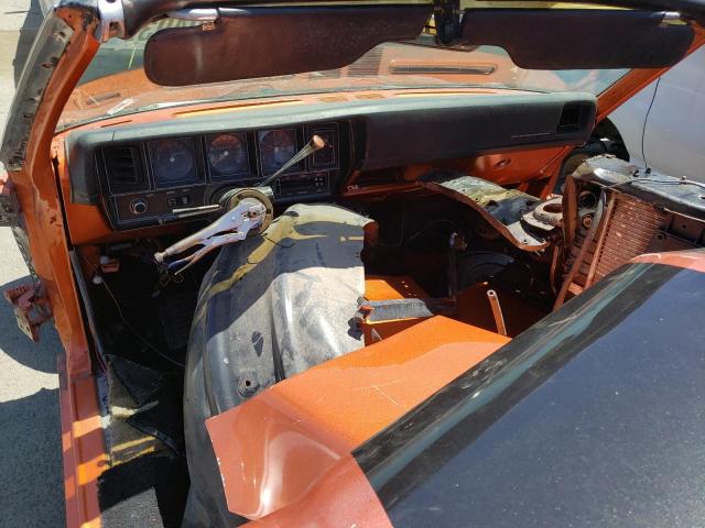 44467156238 - 1971 BUICK SKYLARK ORANGE photo 8