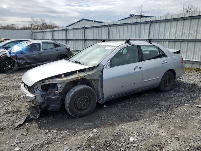 2007 HONDA ACCORD LX, 