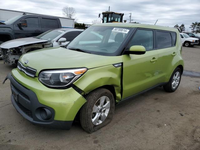 2017 KIA SOUL, 