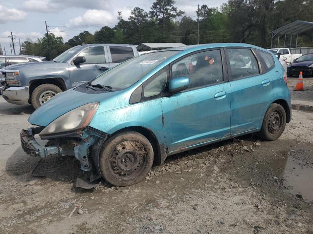 2013 HONDA FIT, 