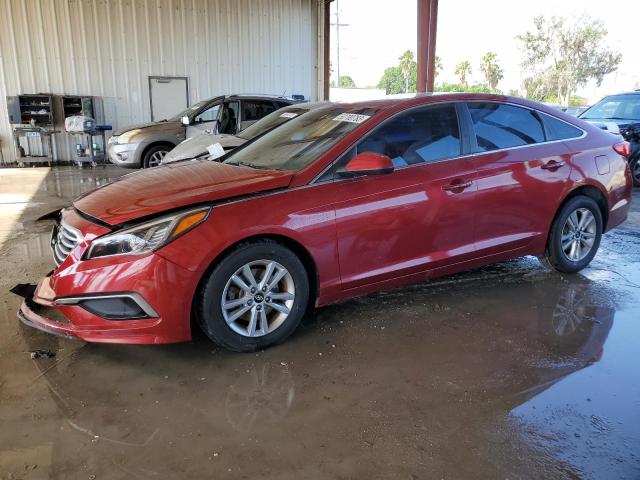 2016 HYUNDAI SONATA SE, 