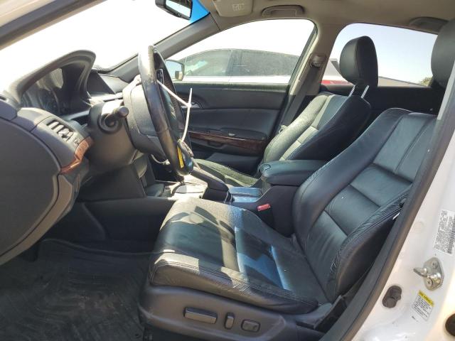 5J6TF1H58CL003937 - 2012 HONDA CROSSTOUR EXL თეთრი ფოტო 7