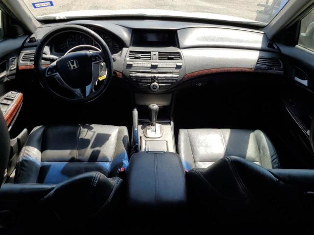 5J6TF1H58CL003937 - 2012 HONDA CROSSTOUR EXL თეთრი ფოტო 8