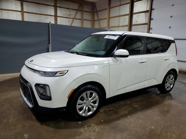 2020 KIA SOUL LX, 