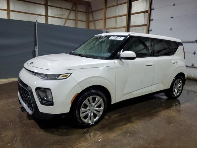 2020 KIA SOUL LX, 