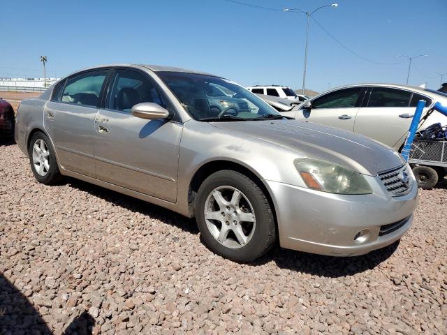 1N4AL11D25C302856 - 2005 NISSAN ALTIMA S SILVER photo 4