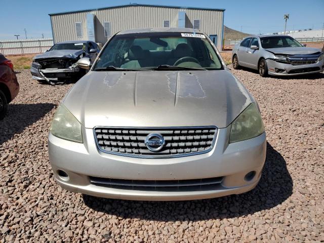 1N4AL11D25C302856 - 2005 NISSAN ALTIMA S SILVER photo 5