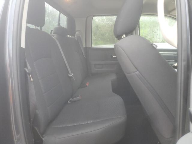 1C6RR6GT2KS697587 - 2019 RAM 1500 CLASS SLT გრაფიტი ფოტო 10