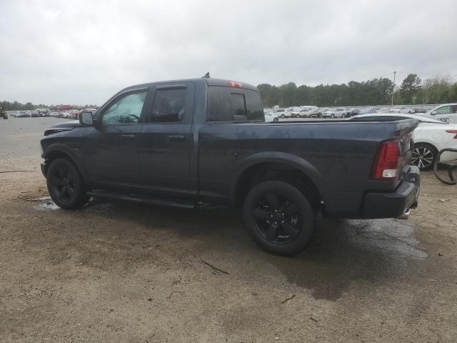 1C6RR6GT2KS697587 - 2019 RAM 1500 CLASS SLT გრაფიტი ფოტო 2