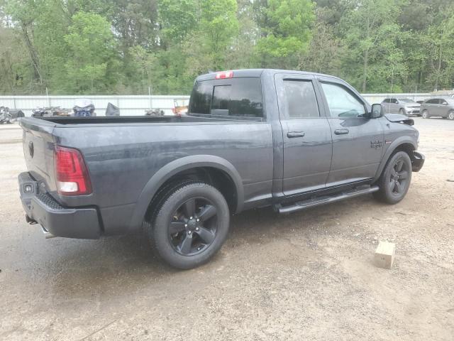 1C6RR6GT2KS697587 - 2019 RAM 1500 CLASS SLT გრაფიტი ფოტო 3