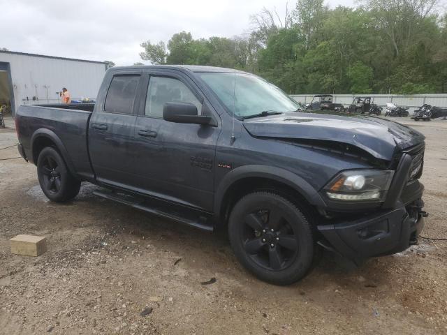 1C6RR6GT2KS697587 - 2019 RAM 1500 CLASS SLT გრაფიტი ფოტო 4
