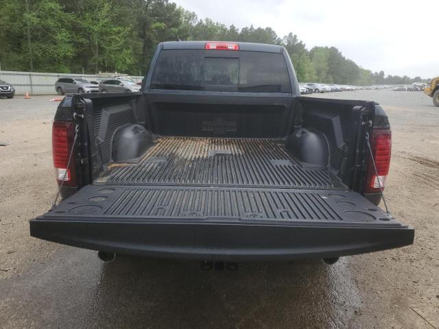 1C6RR6GT2KS697587 - 2019 RAM 1500 CLASS SLT გრაფიტი ფოტო 6