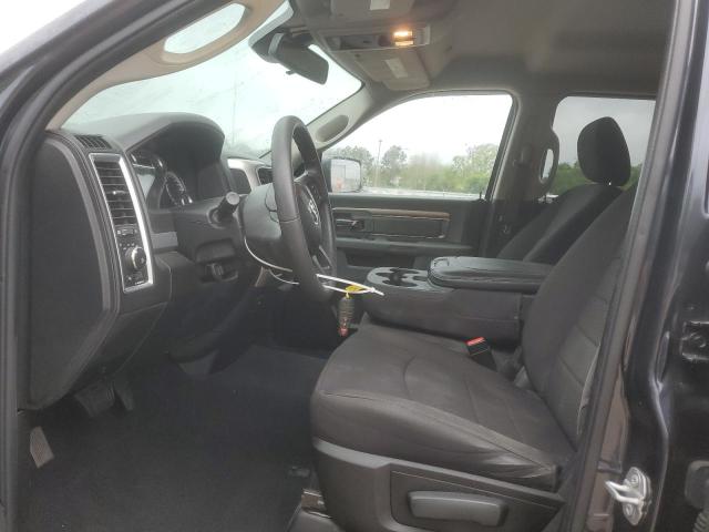 1C6RR6GT2KS697587 - 2019 RAM 1500 CLASS SLT გრაფიტი ფოტო 7