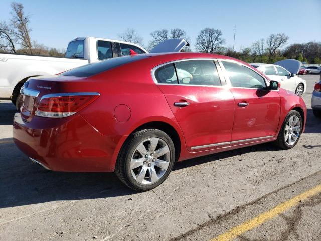 1G4GC5E39DF122019 - 2013 BUICK LACROSSE RED photo 3