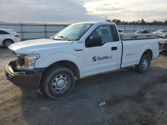 2018 FORD F150, 