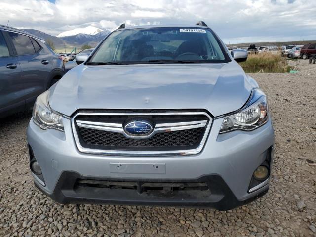 JF2GPADC0G8207652 - 2016 SUBARU CROSSTREK PREMIUM SILVER photo 5