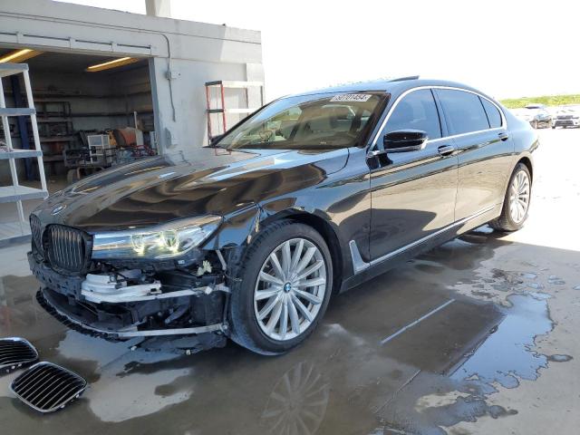 2016 BMW 740 I, 