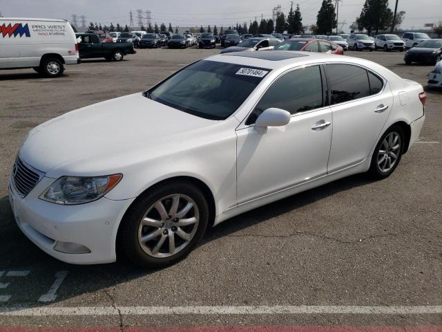 2008 LEXUS LS 460, 