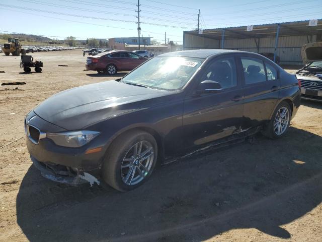 2014 BMW 328 D XDRIVE, 