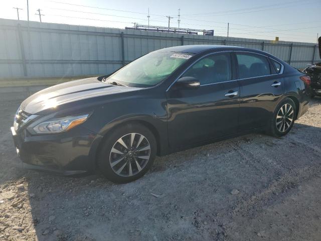 1N4AL3AP3JC165054 - 2018 NISSAN ALTIMA 2.5 GRAY photo 1