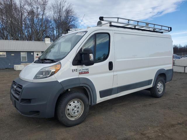 3C6TRVAG8JE148456 - 2018 RAM PROMASTER 1500 STANDARD WHITE photo 1