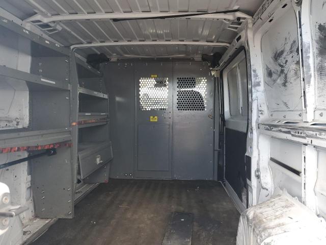 3C6TRVAG8JE148456 - 2018 RAM PROMASTER 1500 STANDARD WHITE photo 10