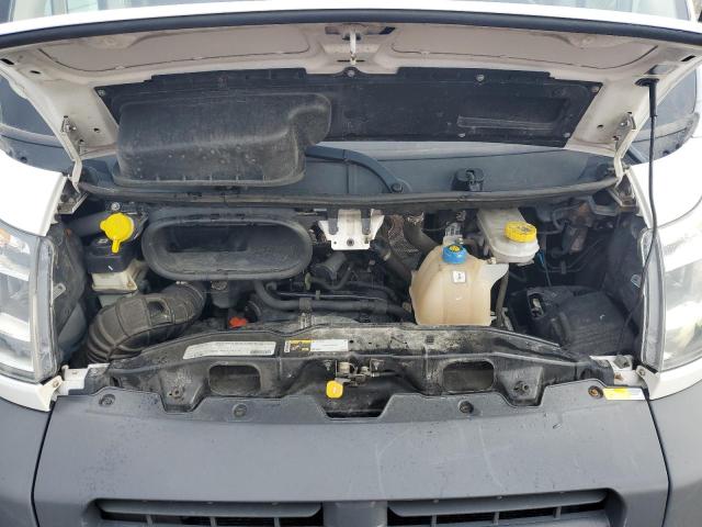 3C6TRVAG8JE148456 - 2018 RAM PROMASTER 1500 STANDARD WHITE photo 12