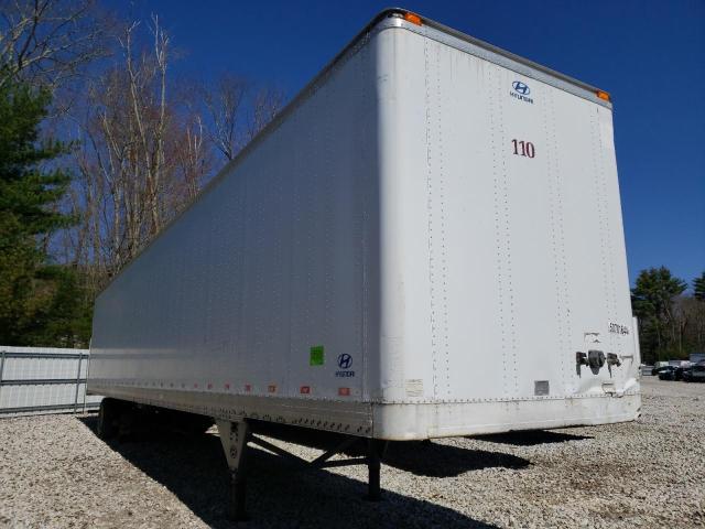 2006 HYUNDAI TRAILER, 