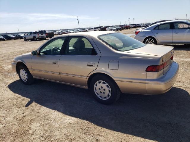 JT2BG22K0W0107386 - 1998 TOYOTA CAMRY CE GOLD photo 2