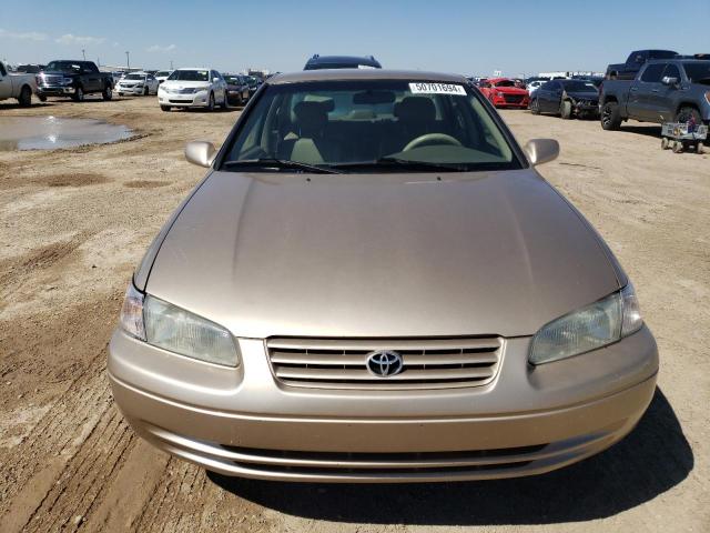 JT2BG22K0W0107386 - 1998 TOYOTA CAMRY CE GOLD photo 5