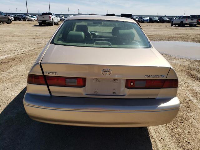 JT2BG22K0W0107386 - 1998 TOYOTA CAMRY CE GOLD photo 6