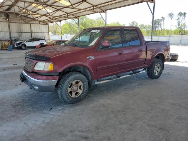 2003 FORD F150 SUPERCREW, 